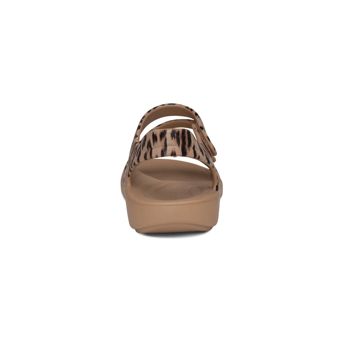 Jillian Sport Sandal - Leopard
