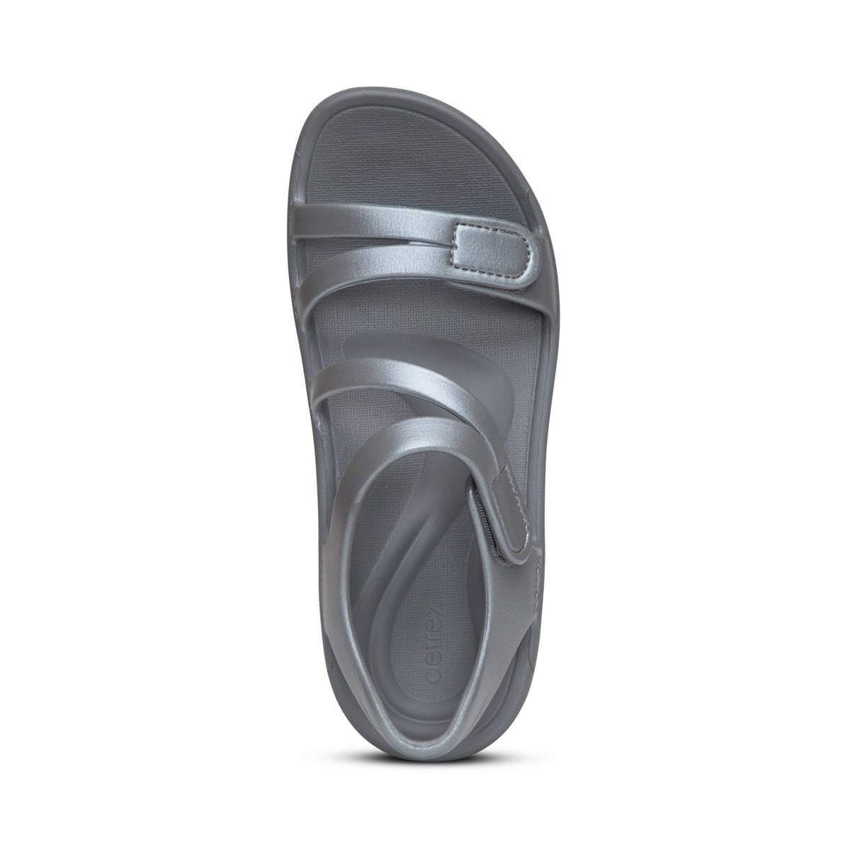 Jillian Sport Sandal - Shimmer Grey
