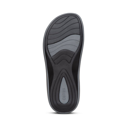 Jillian Sport Sandal - Shimmer Grey