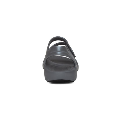 Jillian Sport Sandal - Shimmer Grey