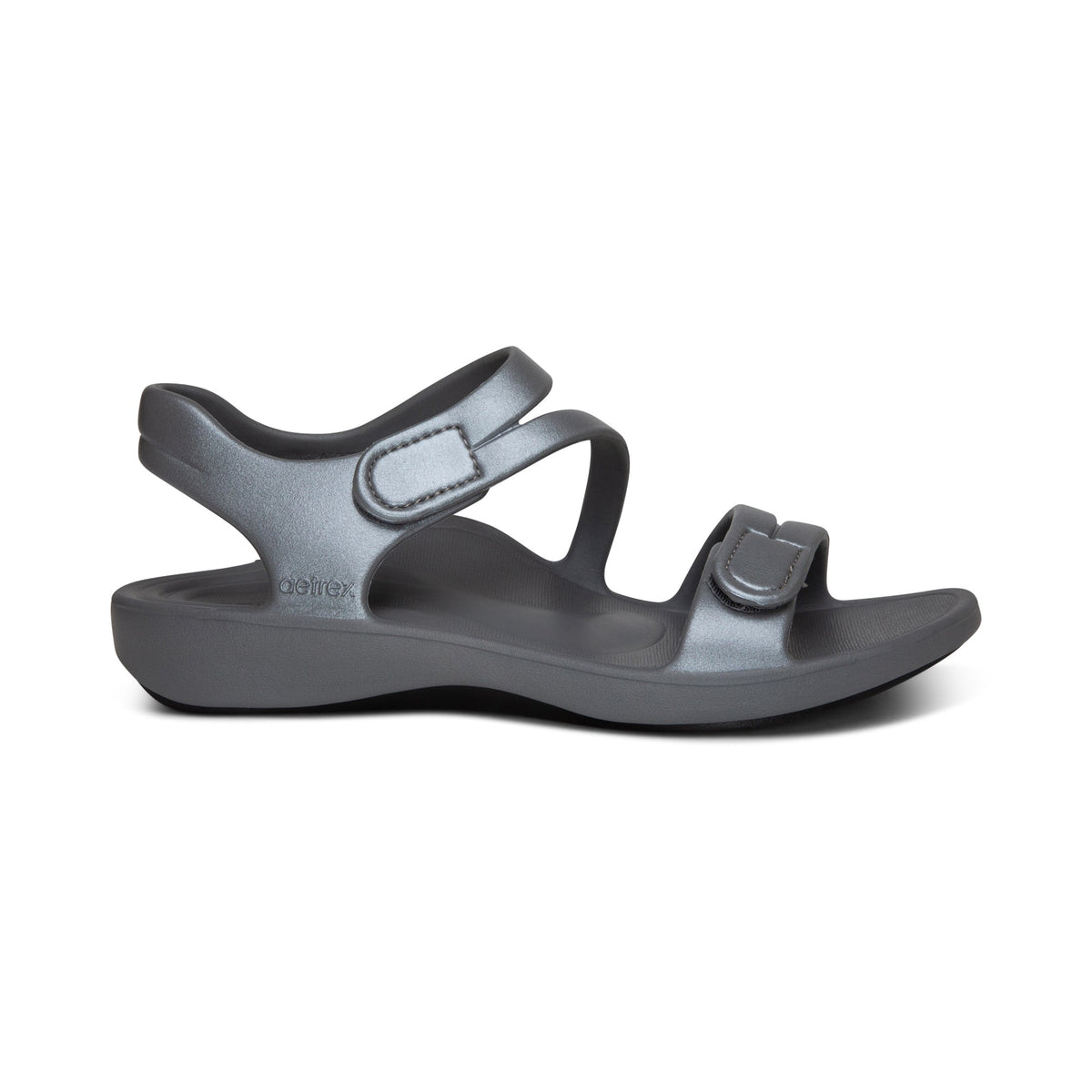 Jillian Sport Sandal - Shimmer Grey