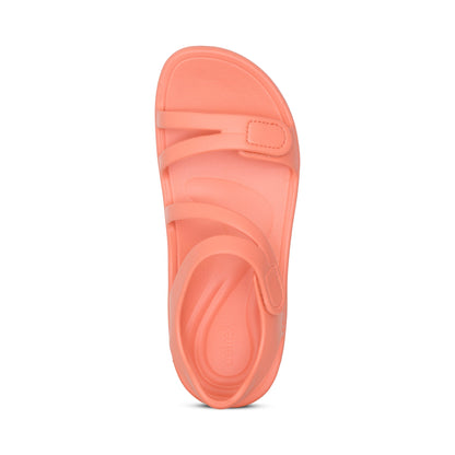 Jillian Sport Sandal - Coral