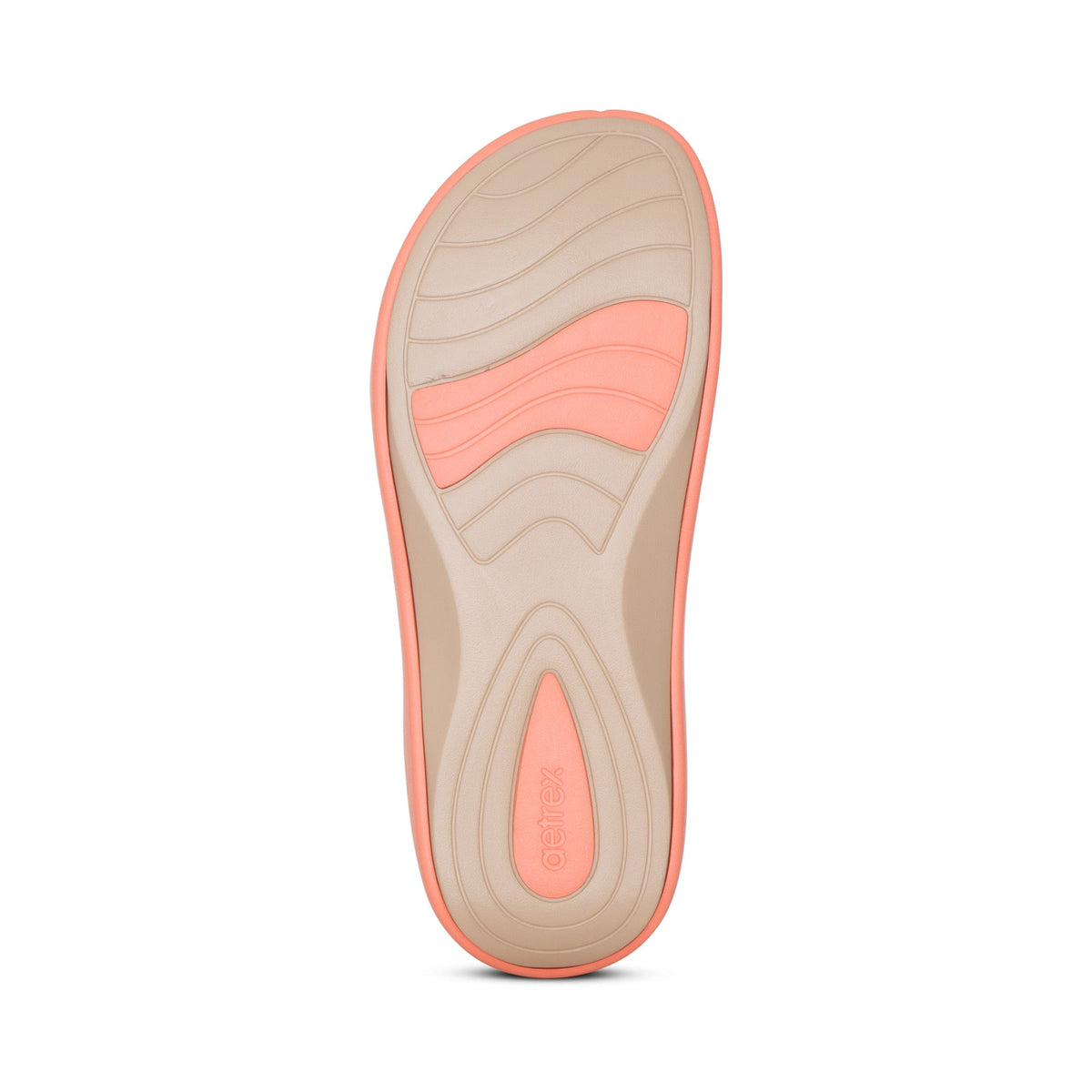 Jillian Sport Sandal - Coral