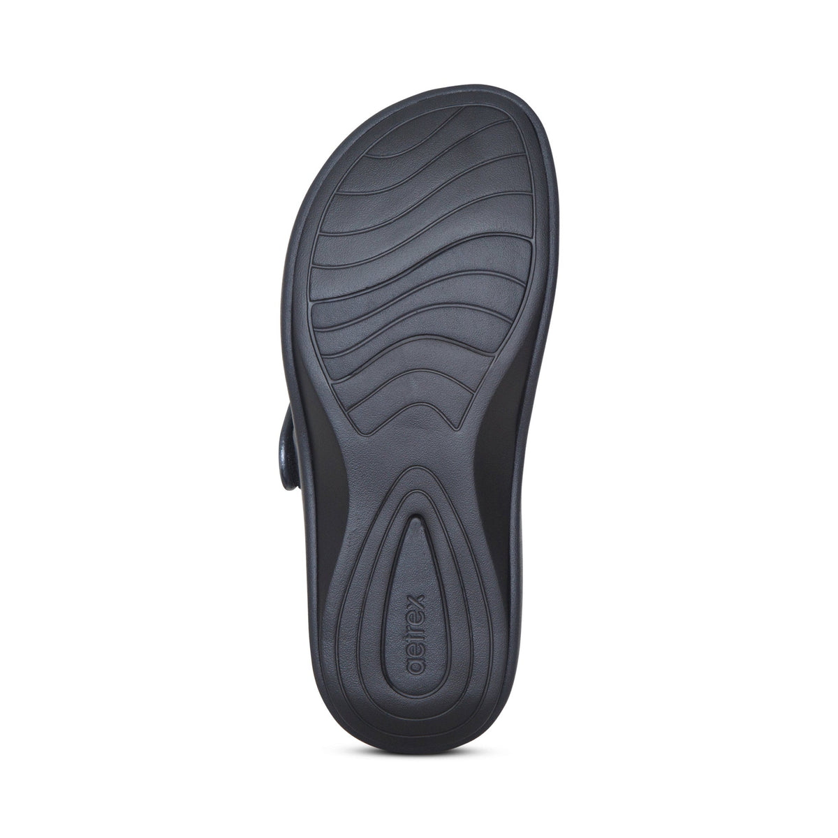 Janey Sport Slide - Pewter