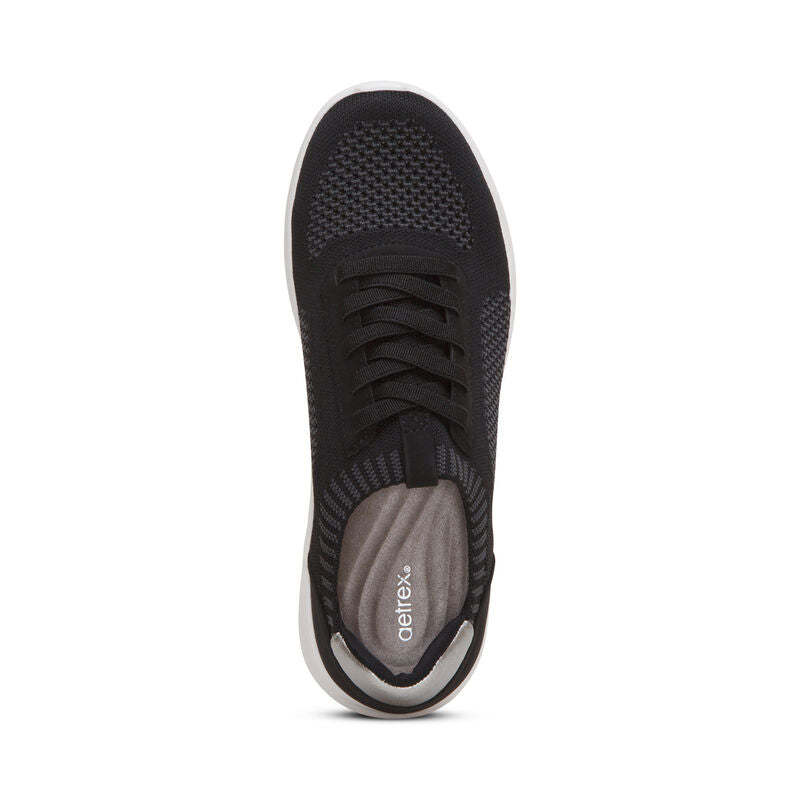 Teagan Arch Support Sneaker - Black