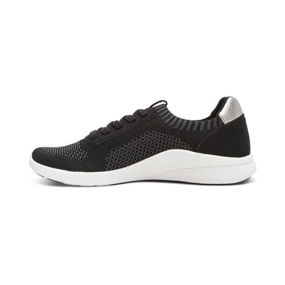 Teagan Arch Support Sneaker - Black