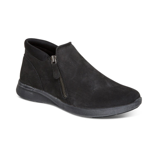 Addie Arch Support Boot - Black