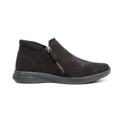 Addie Arch Support Boot - Black