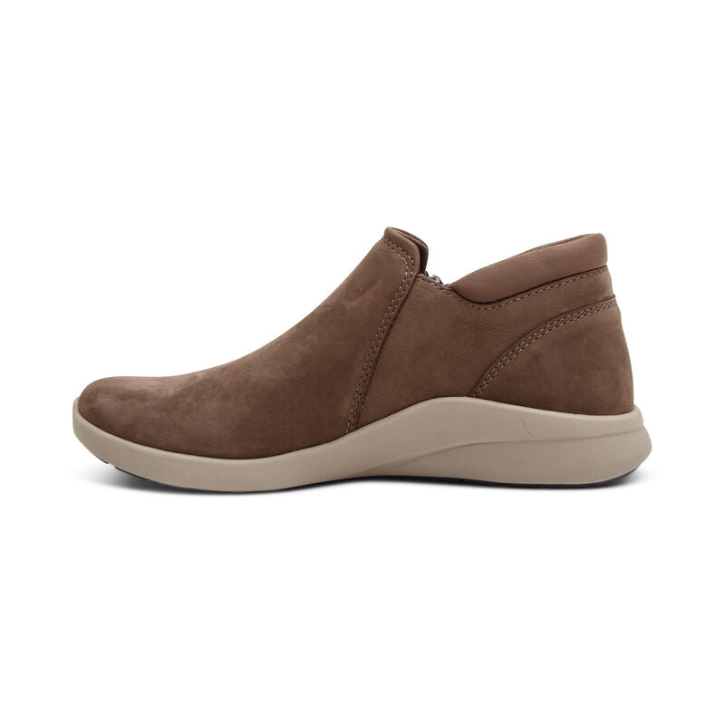 Addie Arch Support Boot - Brown