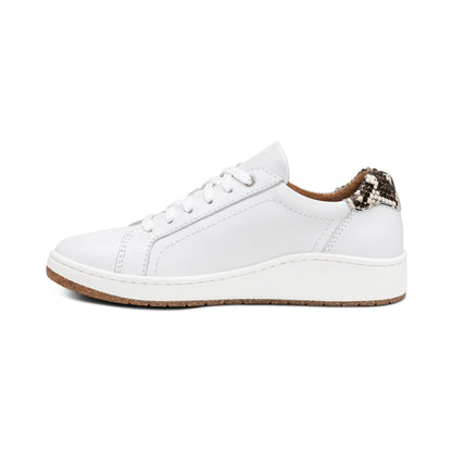 Blake Comfort Sneaker - White