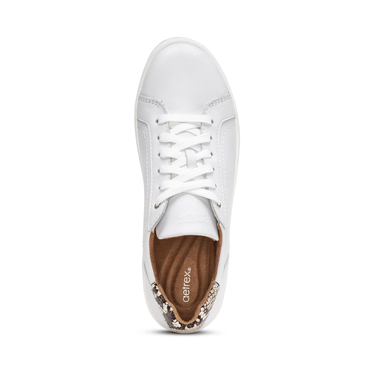 Blake Comfort Sneaker - White