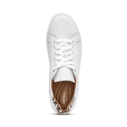 Blake Comfort Sneaker - White