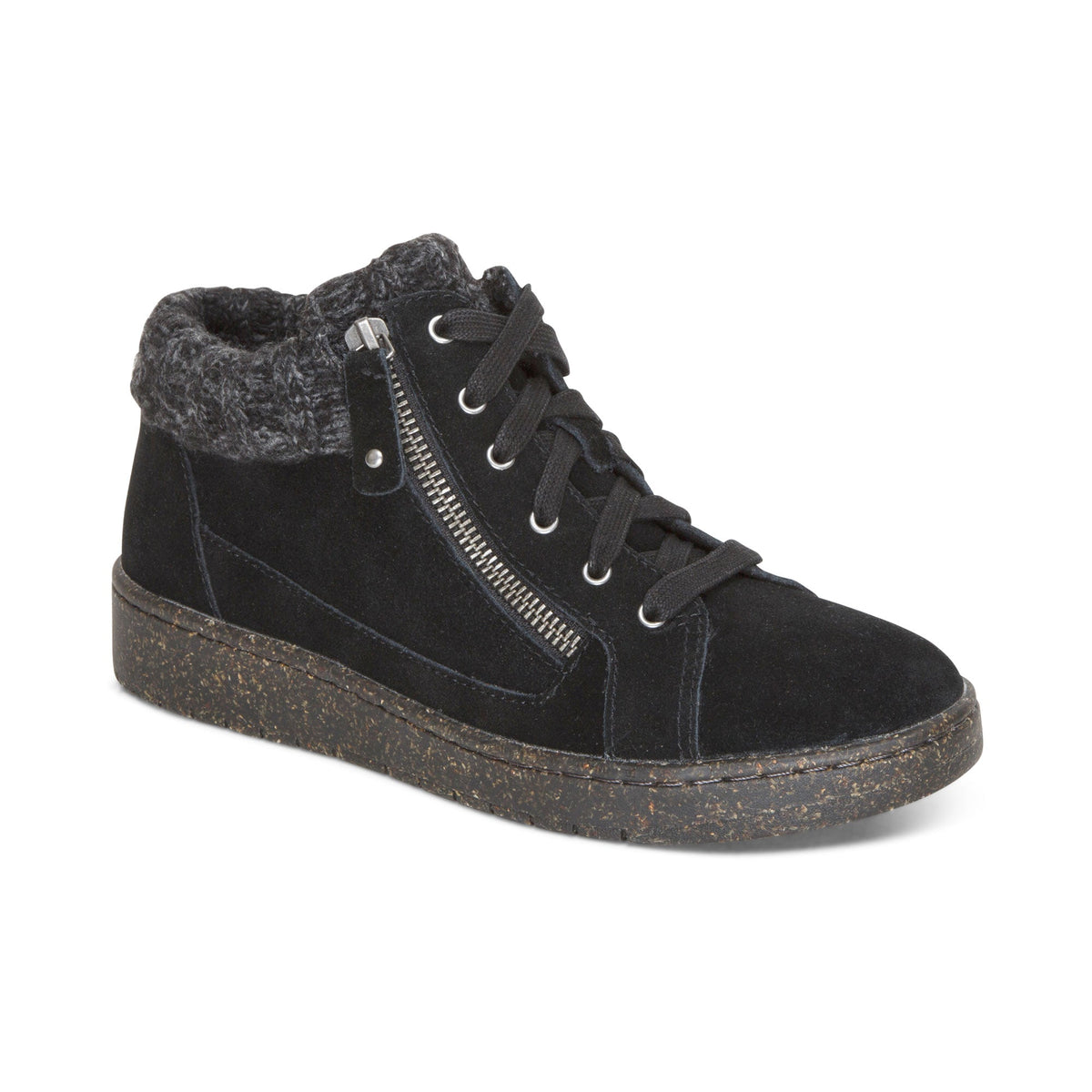 Bonnie Arch Support Sneaker - Black