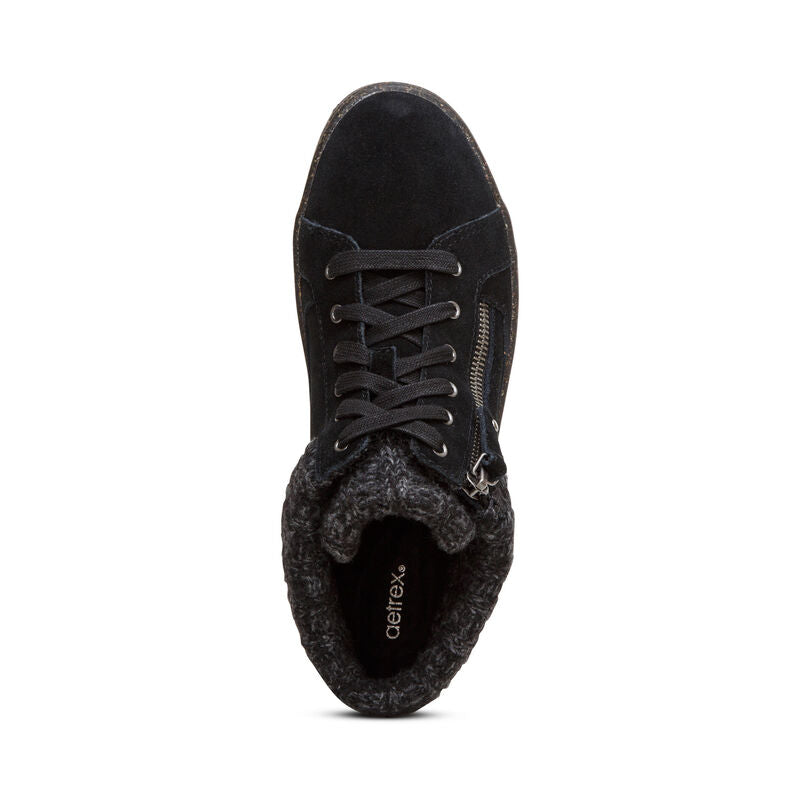 Bonnie Arch Support Sneaker - Black