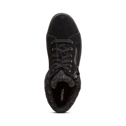 Bonnie Arch Support Sneaker - Black
