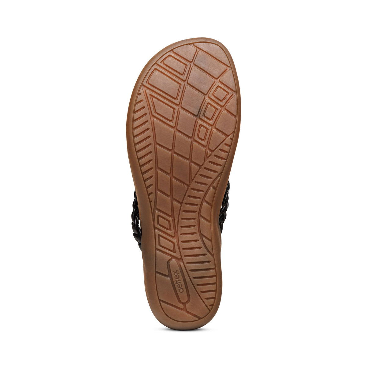 Rachel Thong Sandal - Black