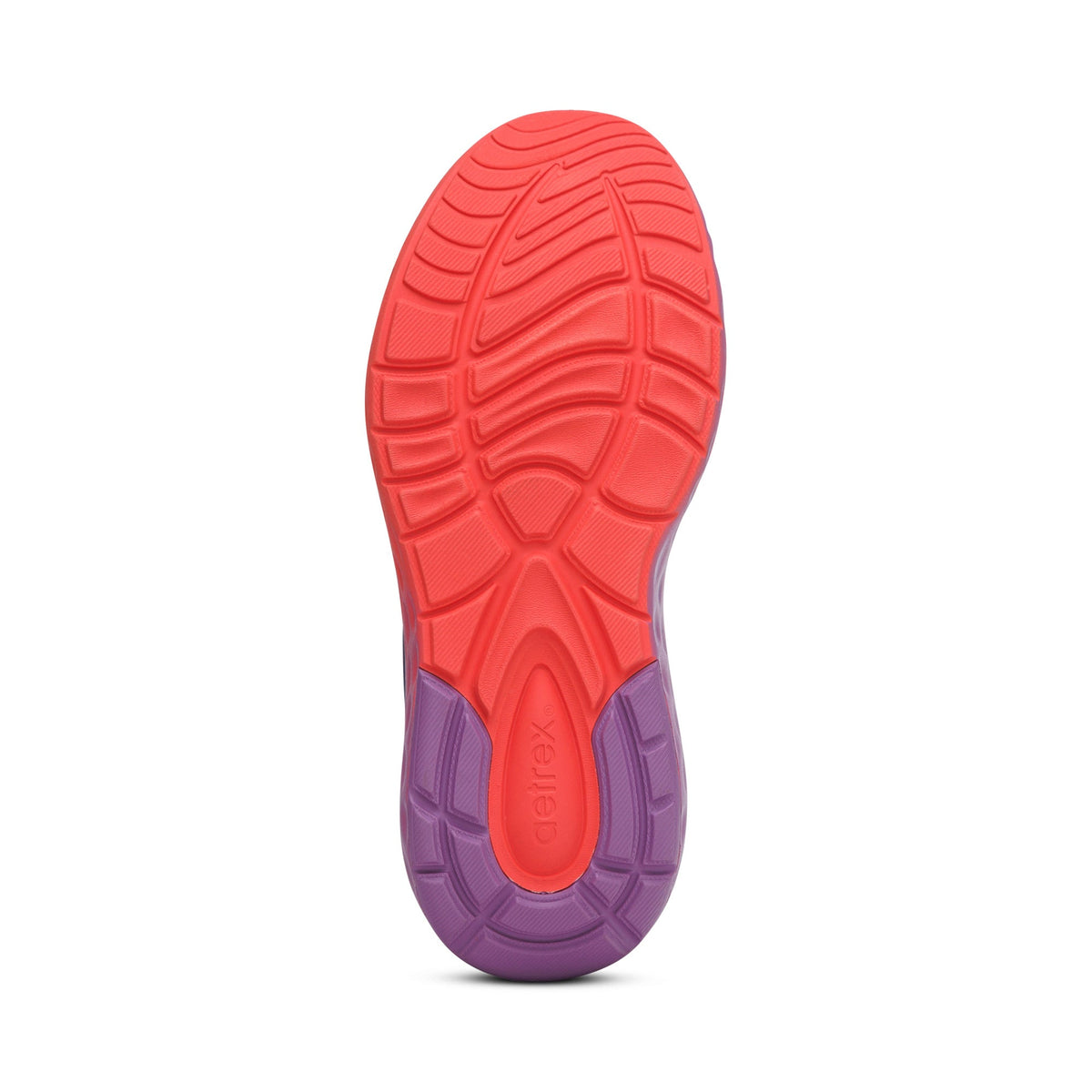 Danika Arch Support Sneaker - Navy Coral