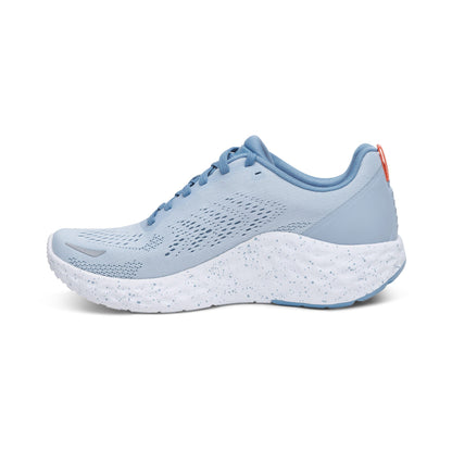 Danika Arch Support Sneaker - Light Blue