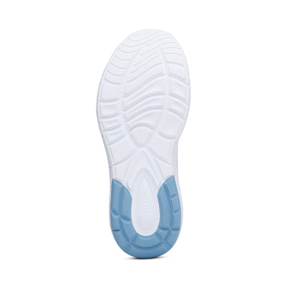 Danika Arch Support Sneaker - Light Blue