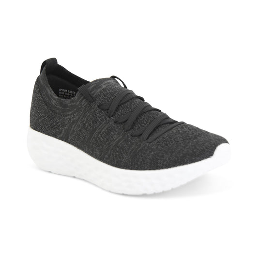 Sadie Arch Support Sneaker - Black