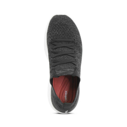 Sadie Arch Support Sneaker - Black