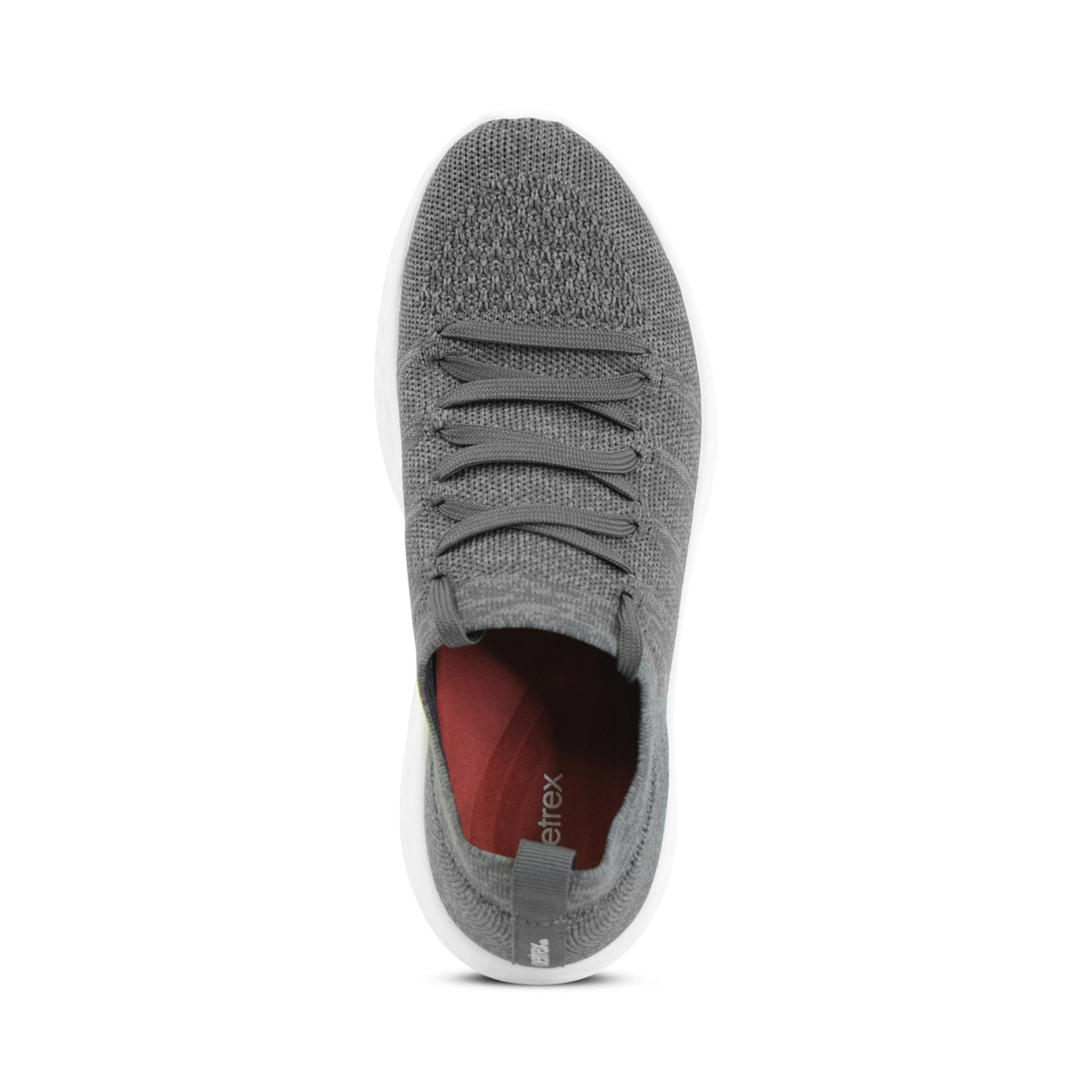 Sadie Arch Support Sneaker - Charcoal