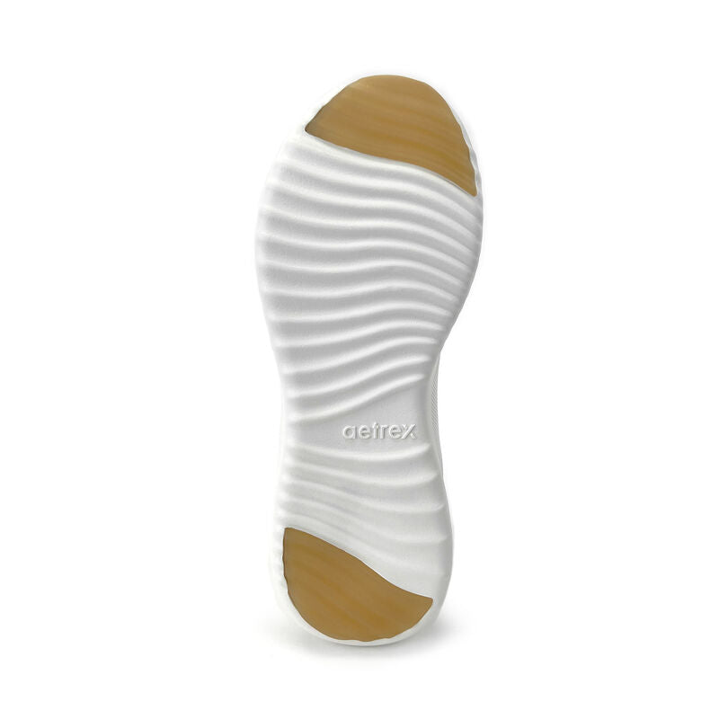 Carly Arch Support Sneaker - Oatmeal