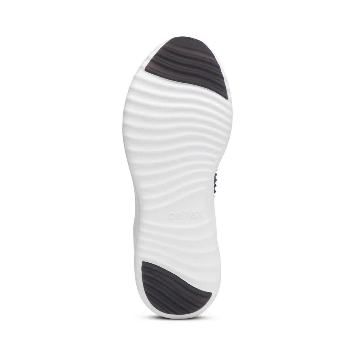 Carly Arch Support Sneaker - Black Sparkle