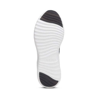 Carly Arch Support Sneaker - Black Sparkle