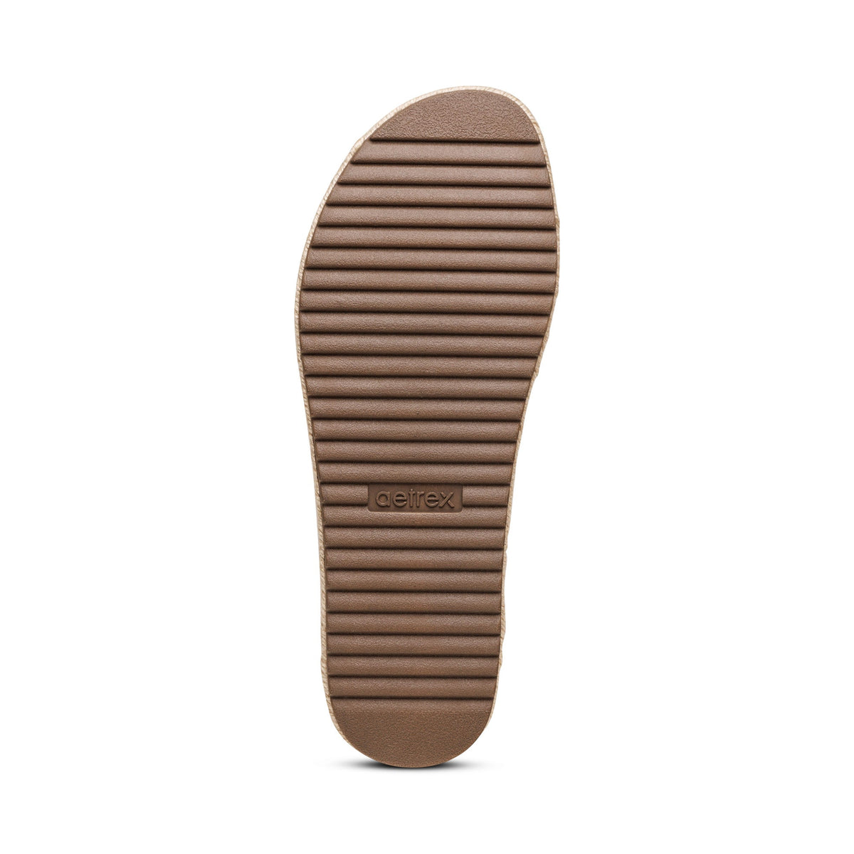 Sofie Platform Sandal - Black