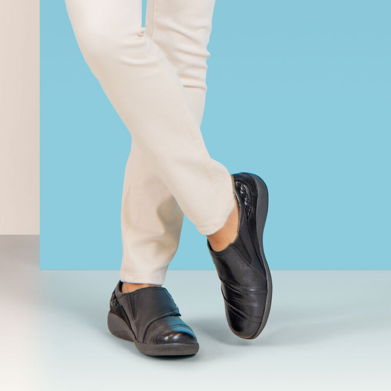 Karina Monk Strap - Dark Earth