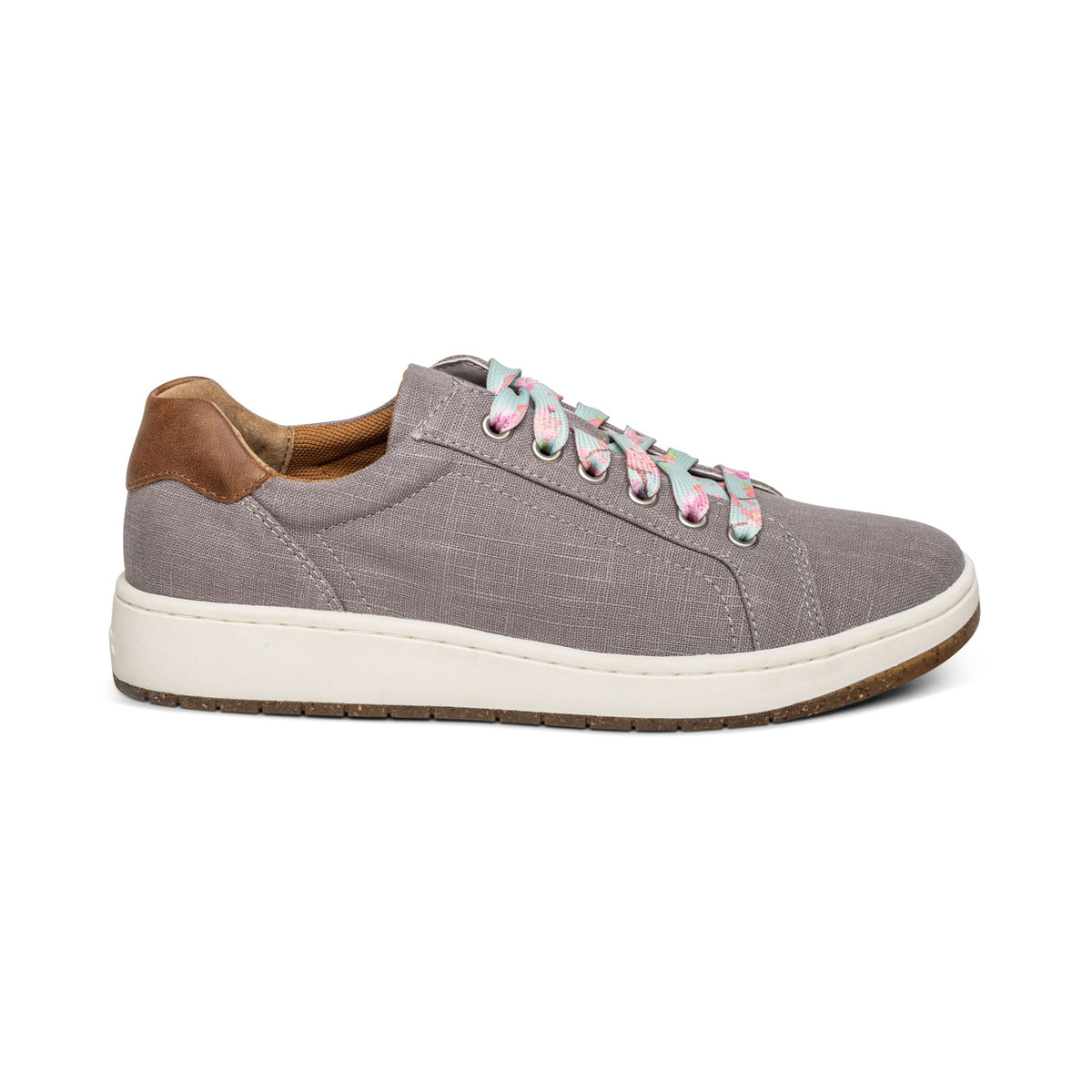 Renee Arch Support Sneaker - Grey