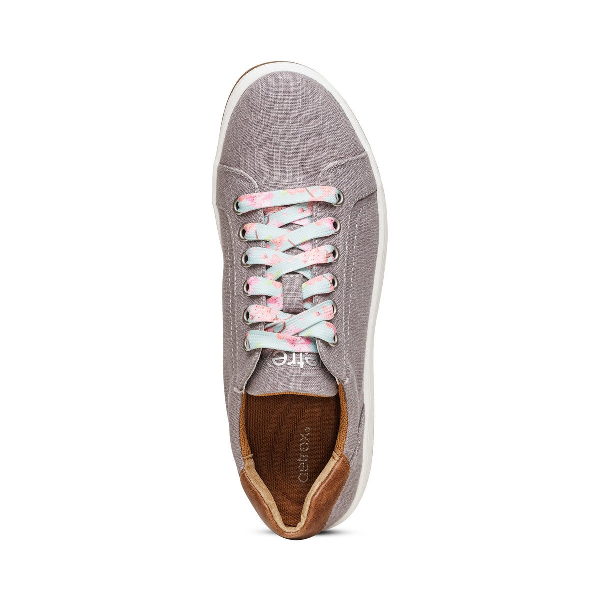 Renee Arch Support Sneaker - Grey