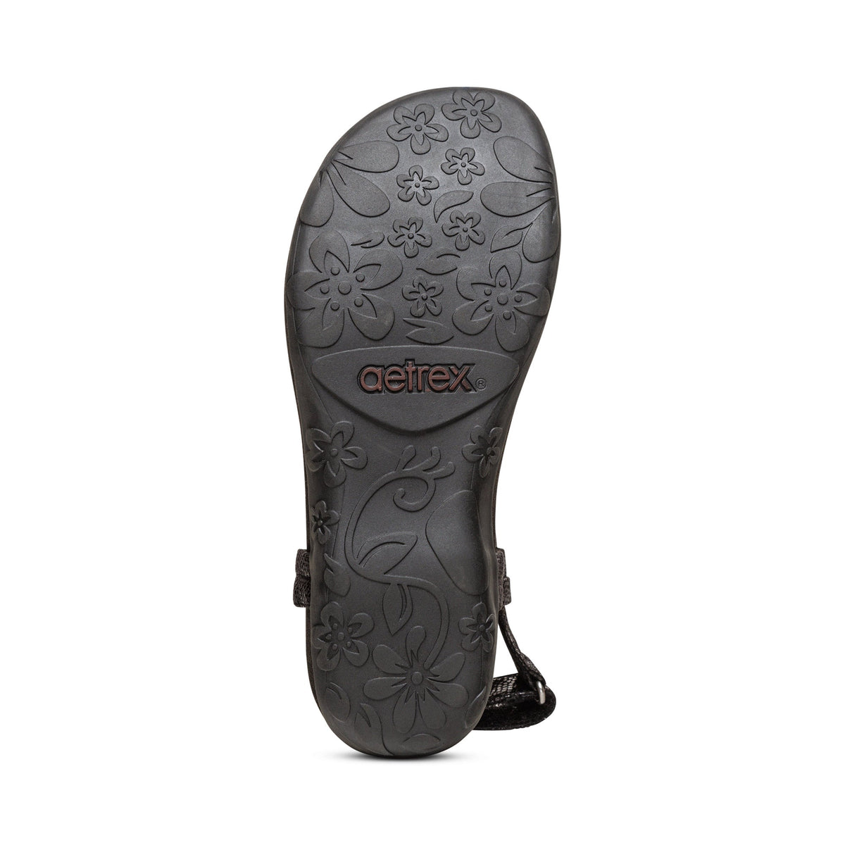 Jane Thong Sandal - Black