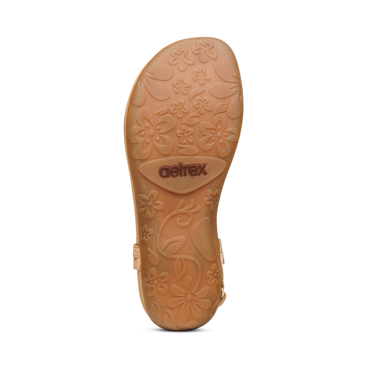 Jane Thong Sandal - Cork
