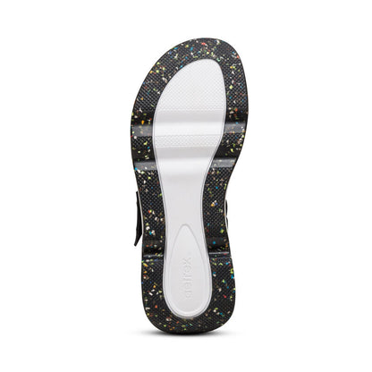 Whit Sport Sandal - Black
