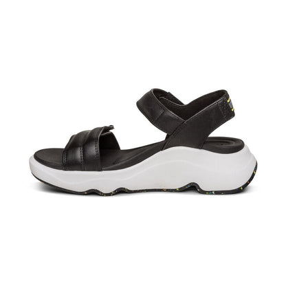 Whit Sport Sandal - Black
