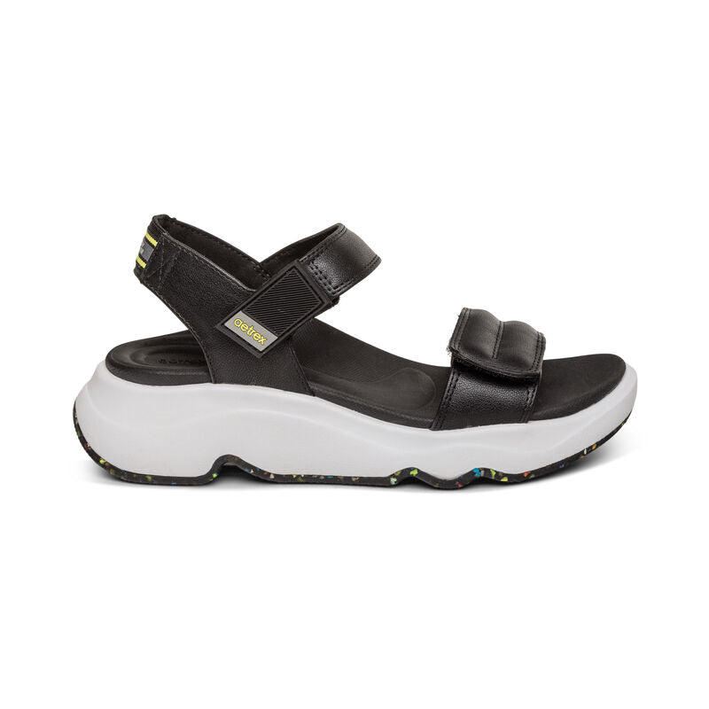 Whit Sport Sandal - Black