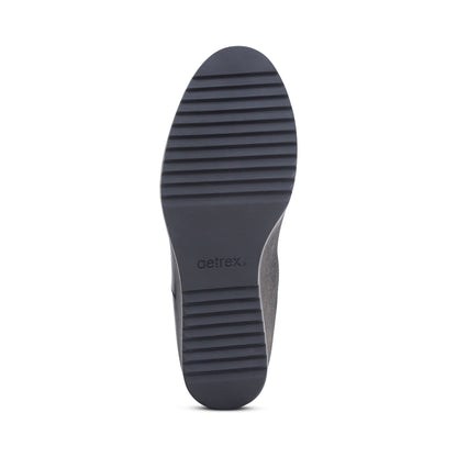 Dawn Wedge Boot - Black