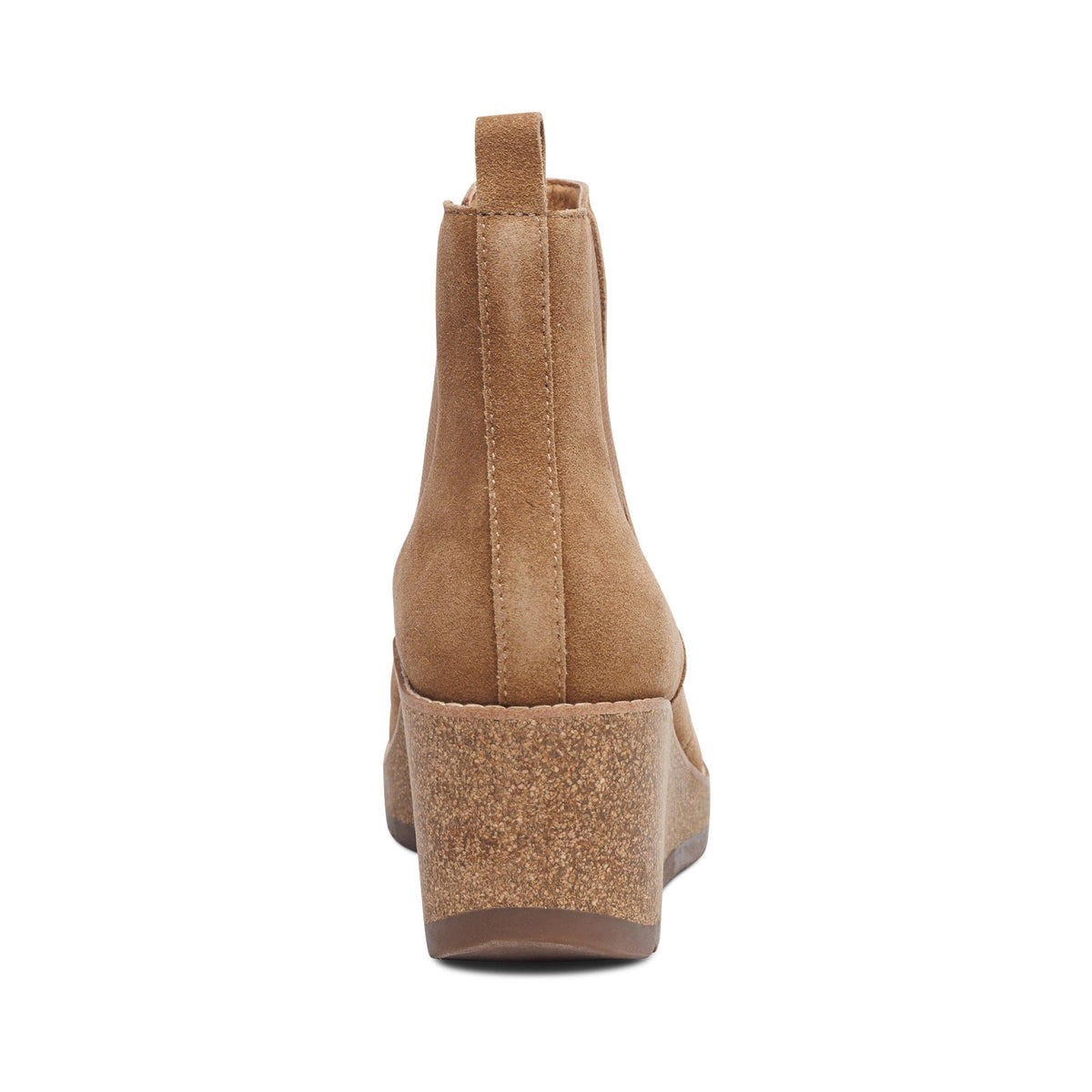 Dawn Wedge Boot - Honey