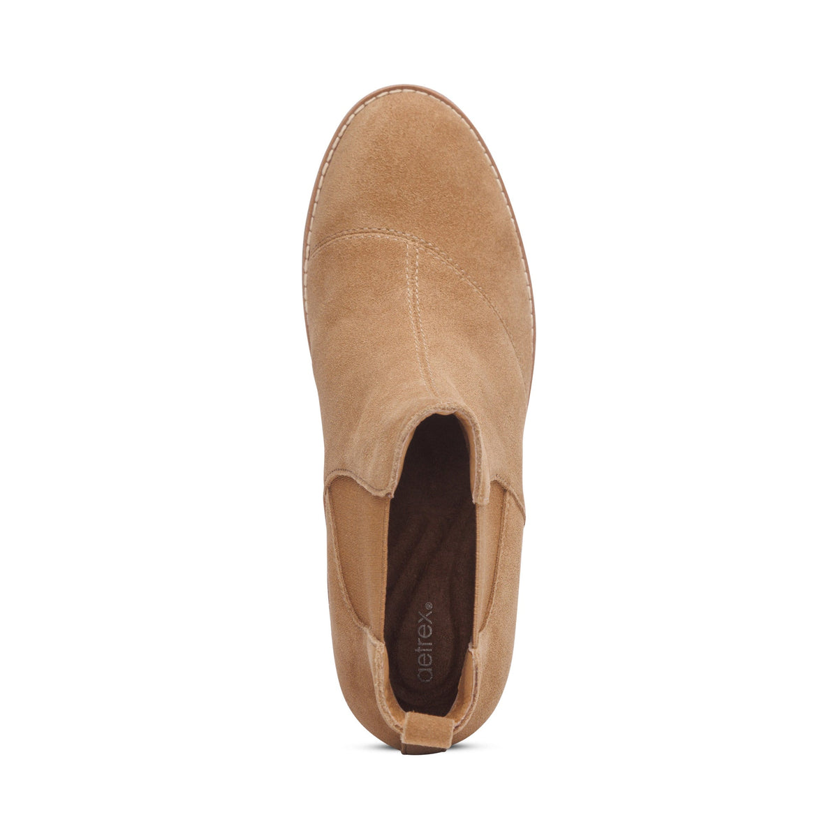 Dawn Wedge Boot - Honey