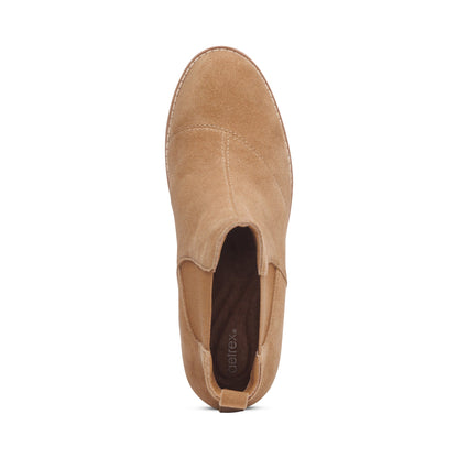 Dawn Wedge Boot - Honey