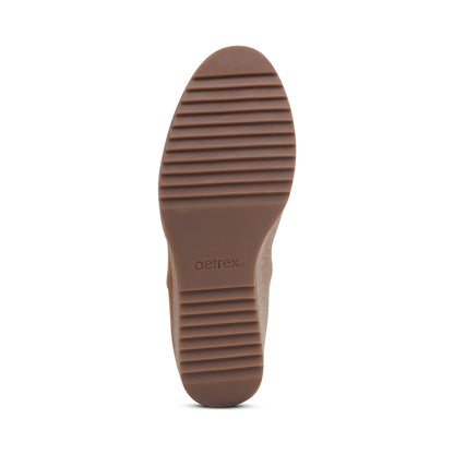 Dawn Wedge Boot - Honey