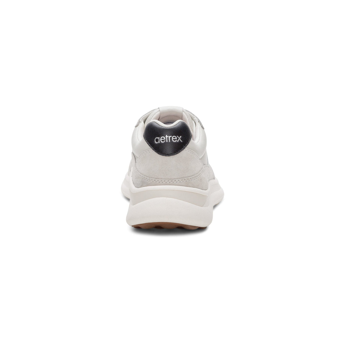 Emily Lace-Up Sneaker - Chalk