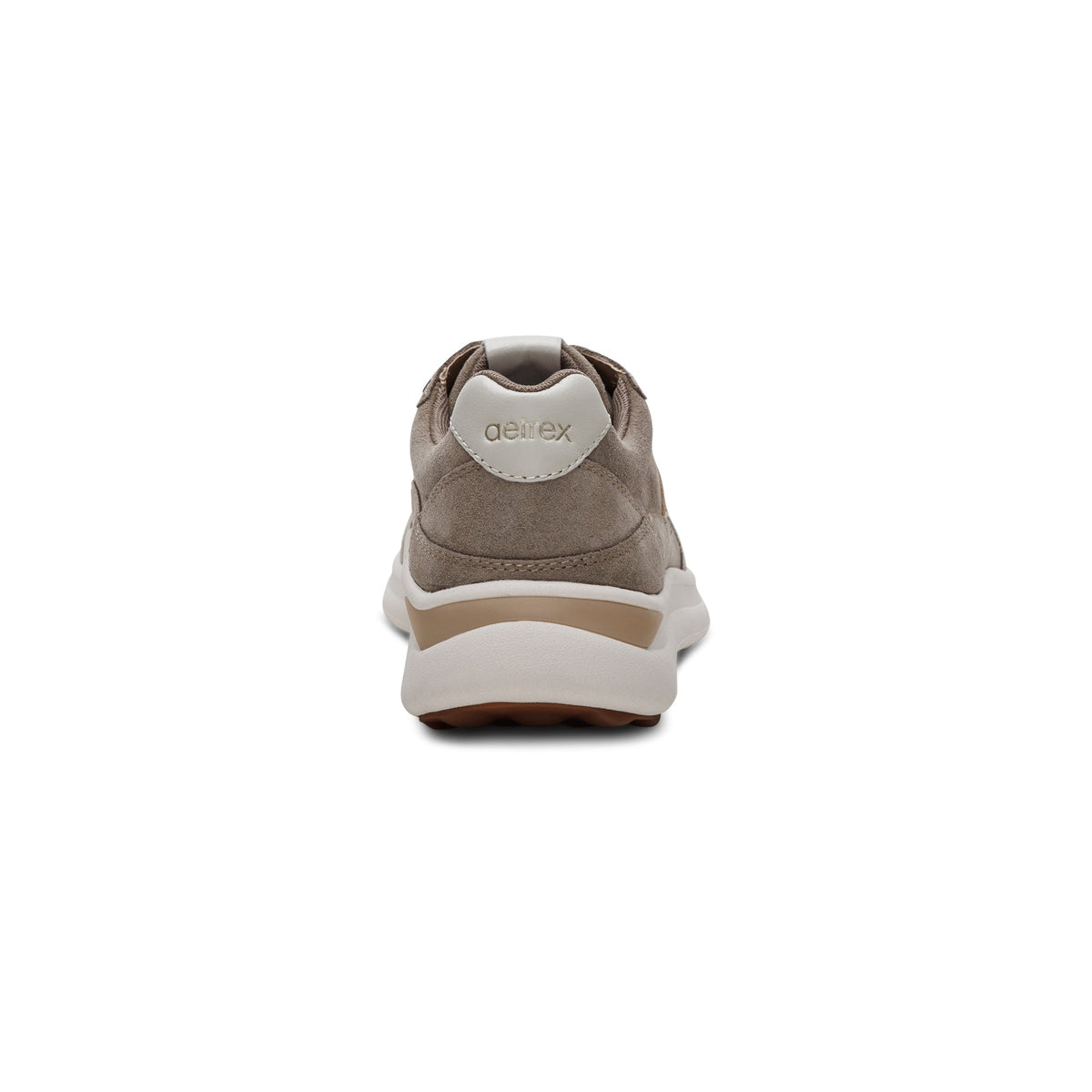 Emily Lace-Up Sneaker - Taupe