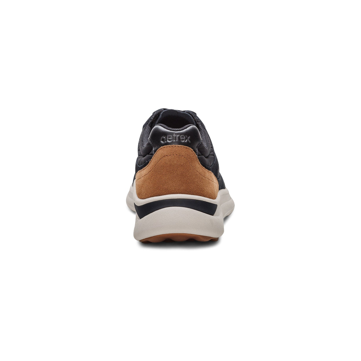 Molly Lace-Up Sneaker - Black