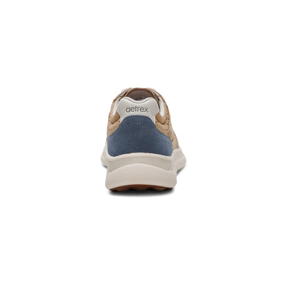 Molly Lace-Up Sneaker - Tan