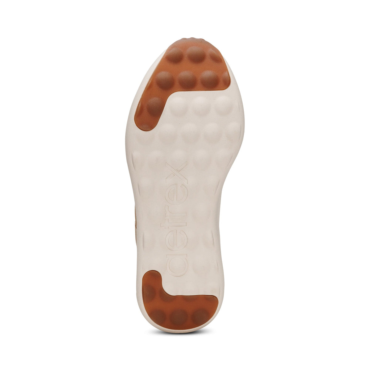 Molly Lace-Up Sneaker - Tan