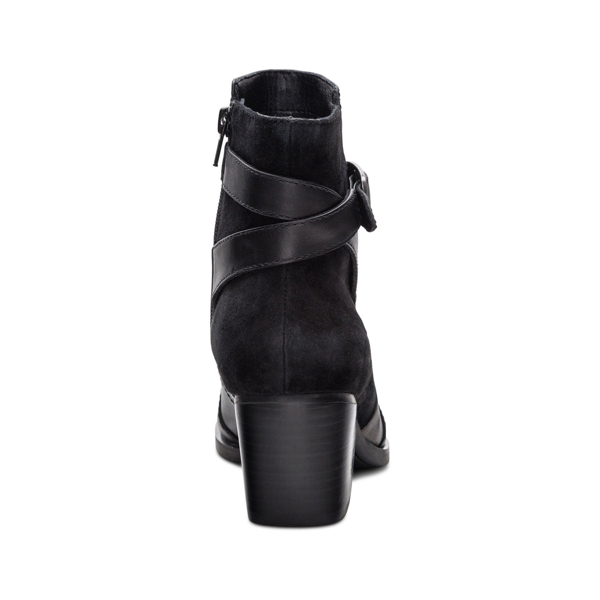 Rebecca Heel Boot - Black