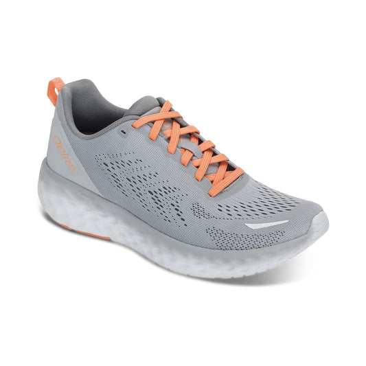 Danika Arch Support Sneaker - Light Grey
